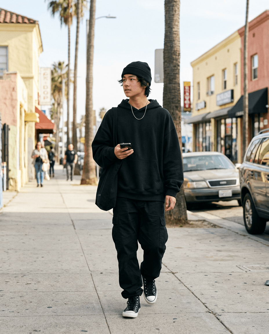 Oversized Hoodie